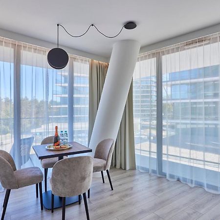 Wave - Sea Salt Apartment - Pools&Spa Miedzyzdroje Extérieur photo