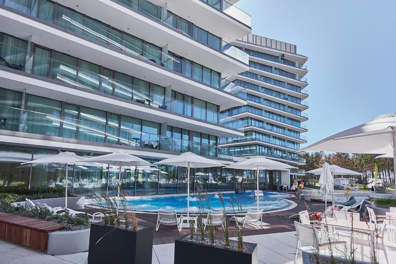 Wave - Sea Salt Apartment - Pools&Spa Miedzyzdroje Extérieur photo