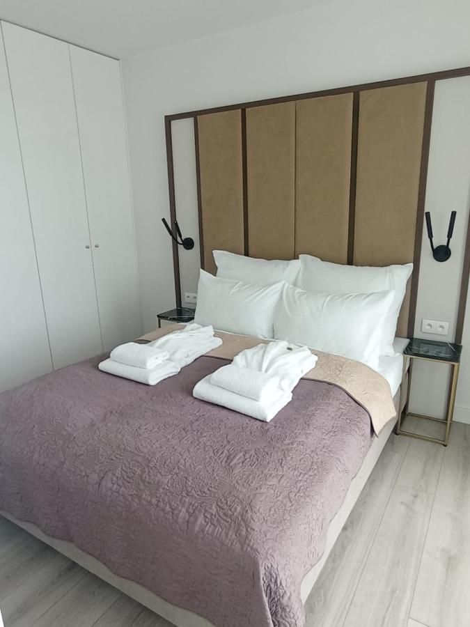 Wave - Sea Salt Apartment - Pools&Spa Miedzyzdroje Extérieur photo