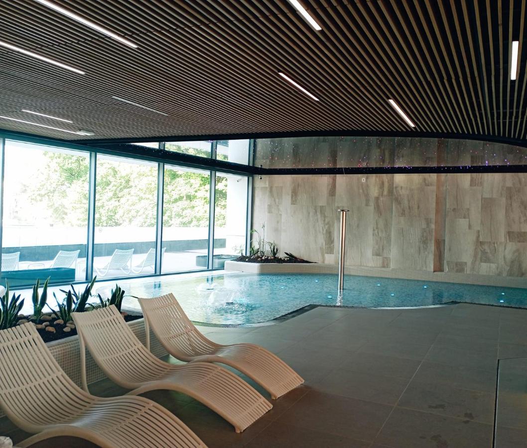 Wave - Sea Salt Apartment - Pools&Spa Miedzyzdroje Extérieur photo