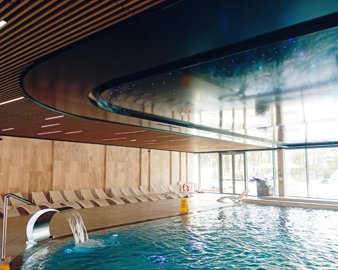 Wave - Sea Salt Apartment - Pools&Spa Miedzyzdroje Extérieur photo