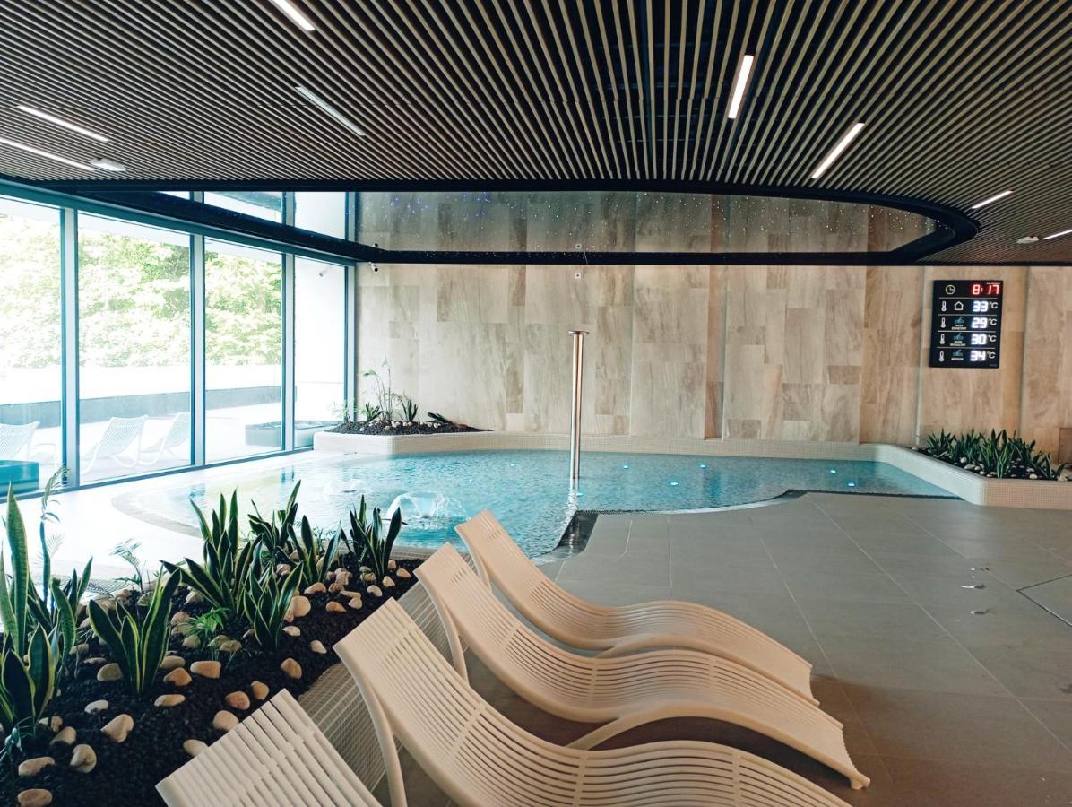 Wave - Sea Salt Apartment - Pools&Spa Miedzyzdroje Extérieur photo