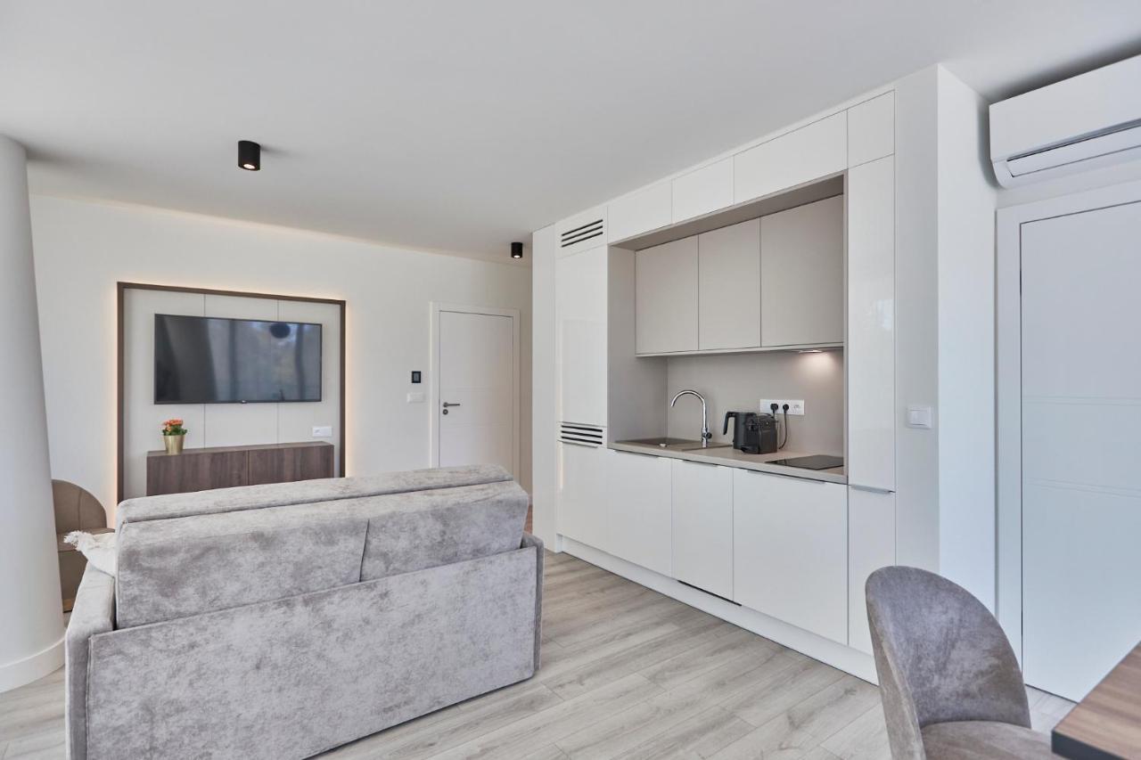 Wave - Sea Salt Apartment - Pools&Spa Miedzyzdroje Extérieur photo