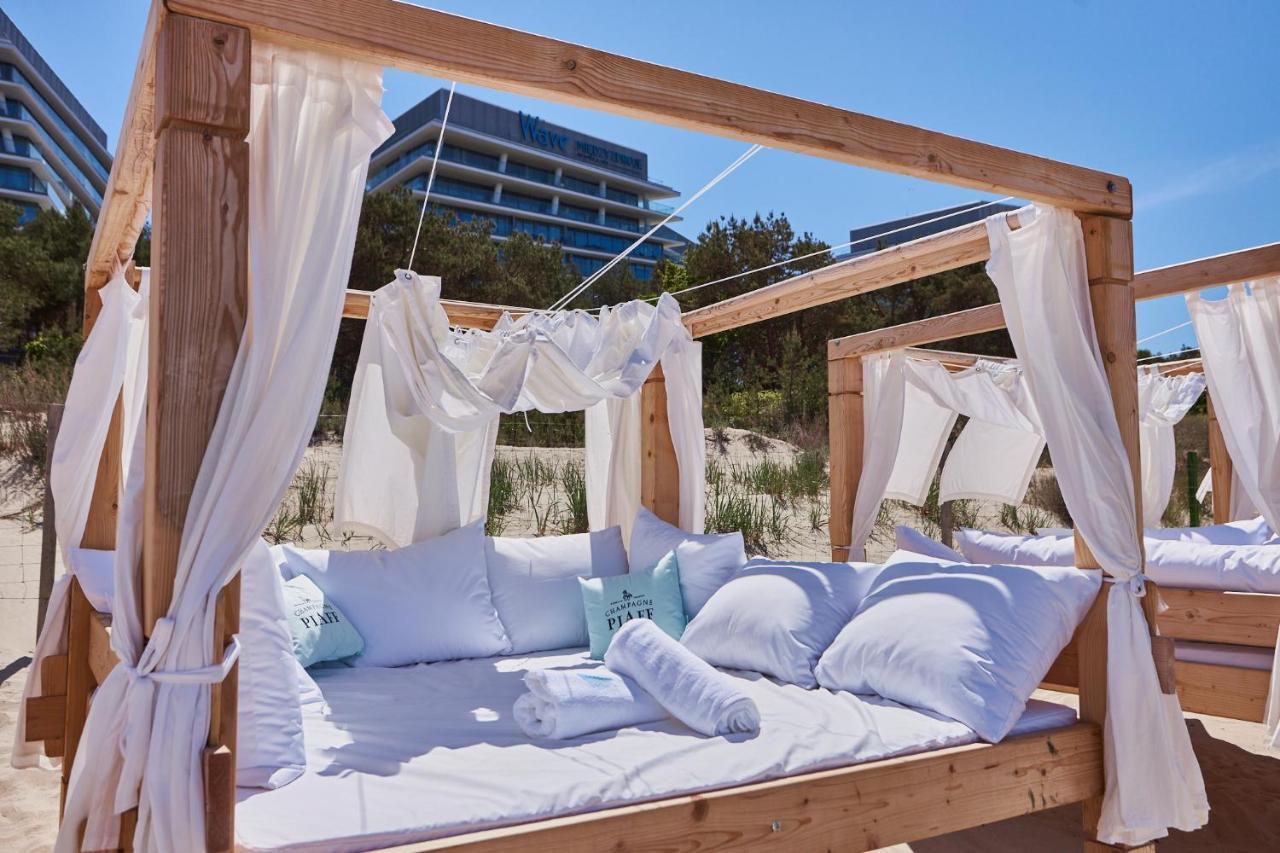Wave - Sea Salt Apartment - Pools&Spa Miedzyzdroje Extérieur photo