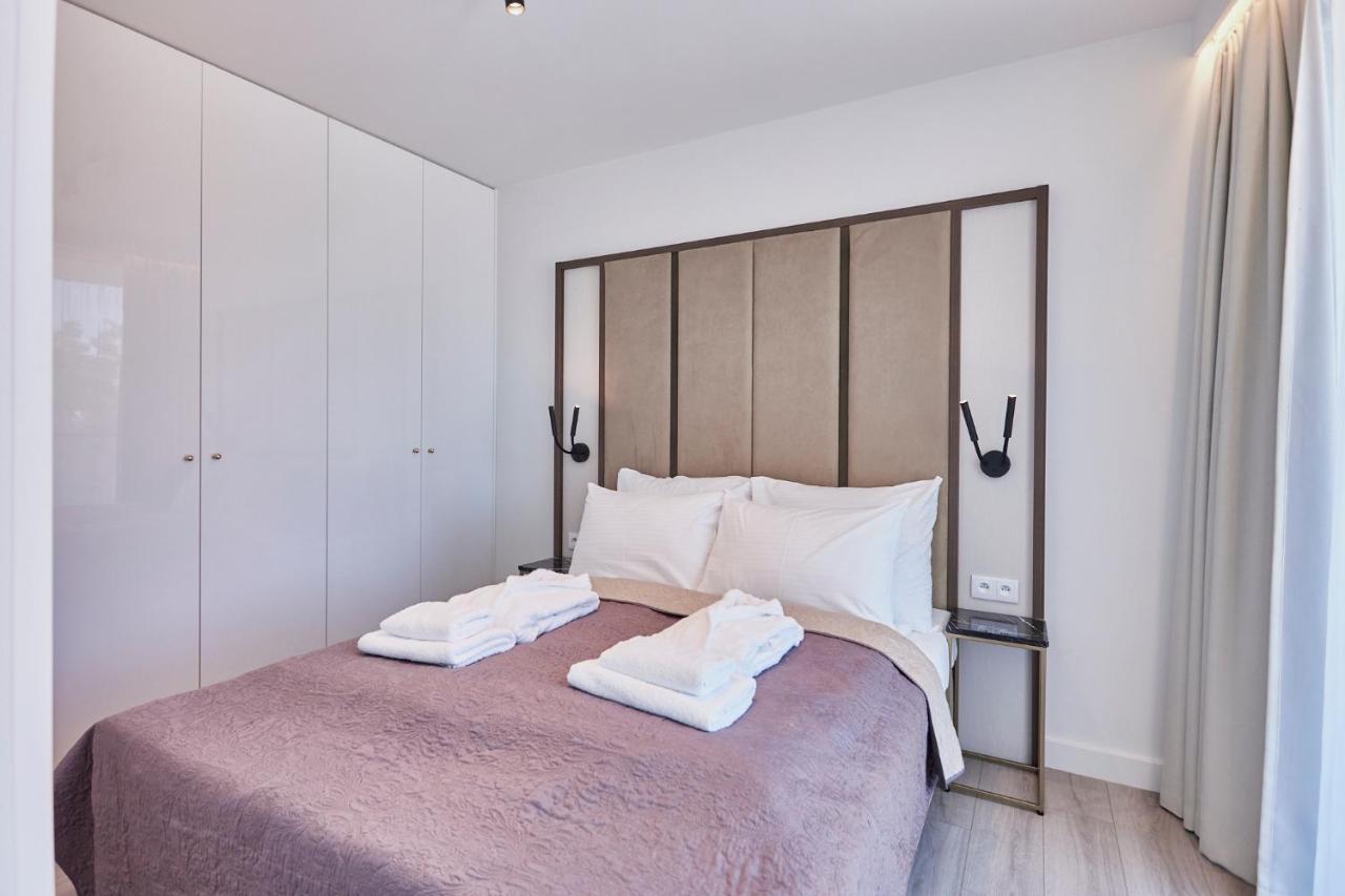 Wave - Sea Salt Apartment - Pools&Spa Miedzyzdroje Extérieur photo